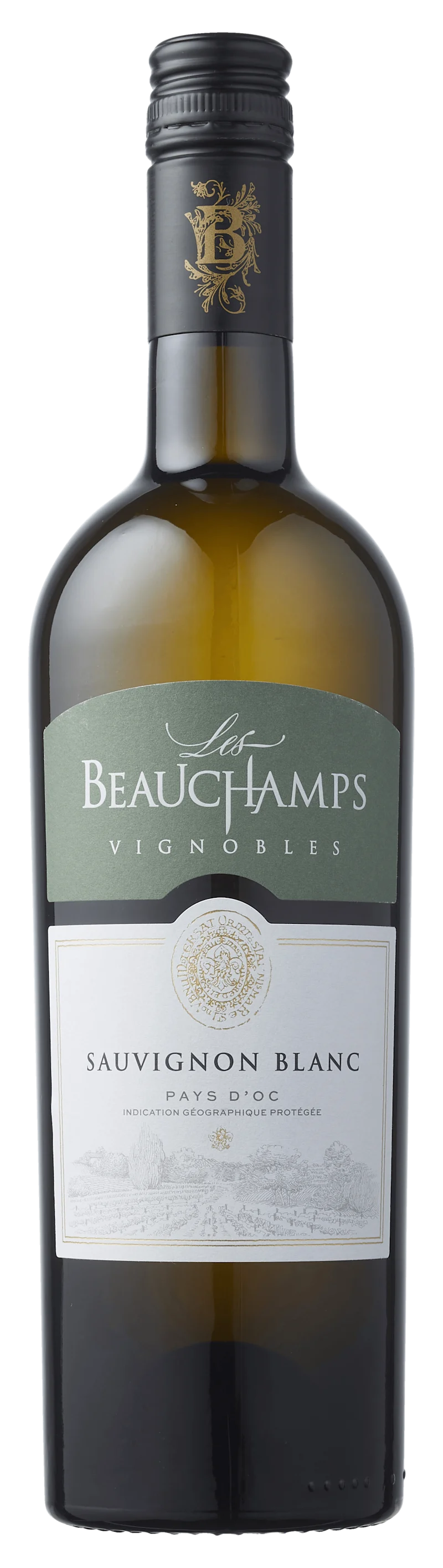 Les Beauchamps Sauvignon Blanc