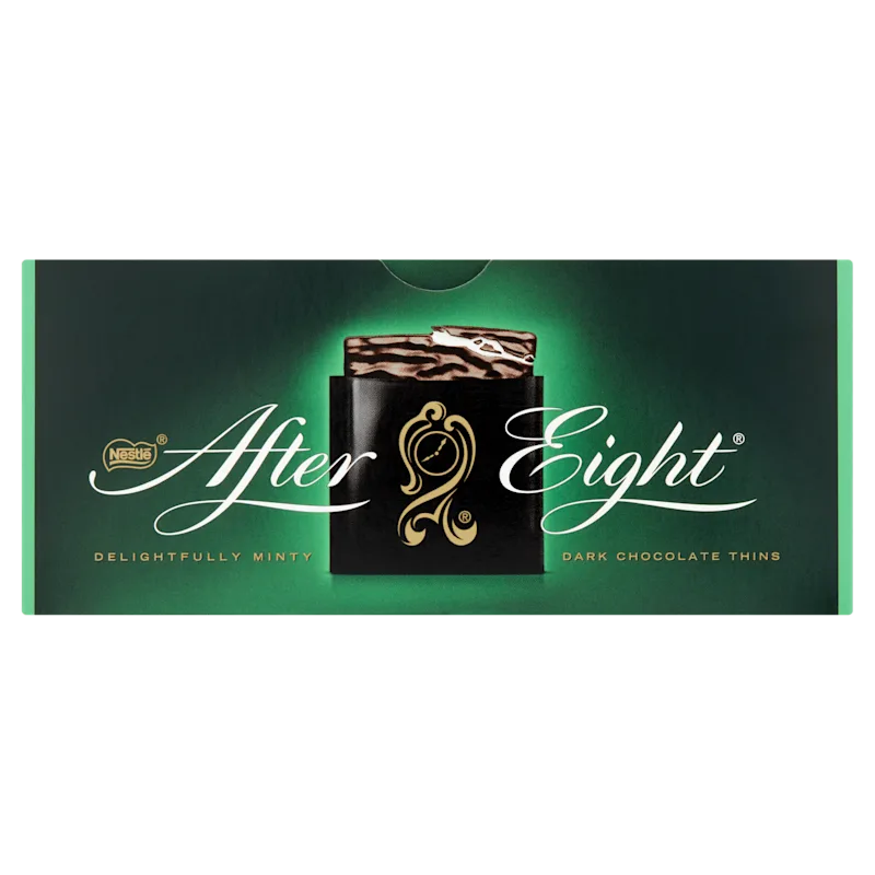 After Eight pralines pepermunt
