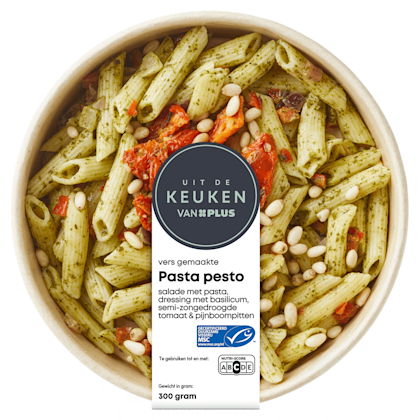Pasta pesto