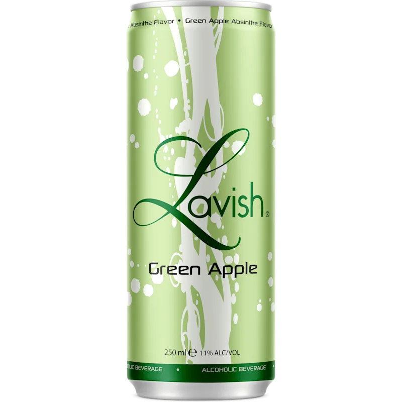Lavish Absinthe Green Apple