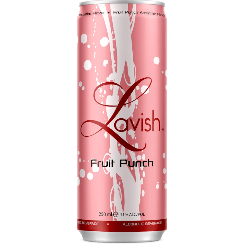 Lavish Absinthe Fruit Punch