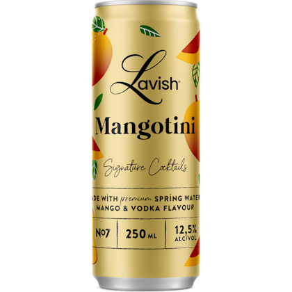 Lavish Signature Mangotini
