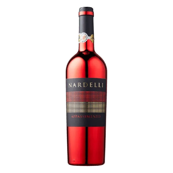 Nardelli Appassimento Red Bottle