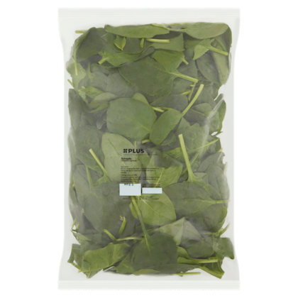 Spinazie gewassen GVP