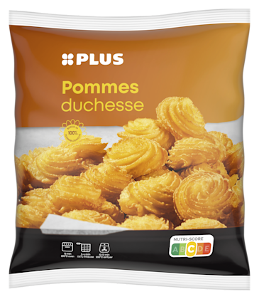 Pommes Duchesses