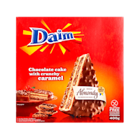 Almondy Tarta Daim