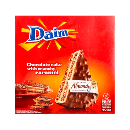 Tarta Daim