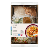 PLUS Gesneden verspakket Nasi