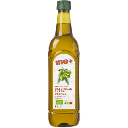 Olijfolie extra vierge - PLUS