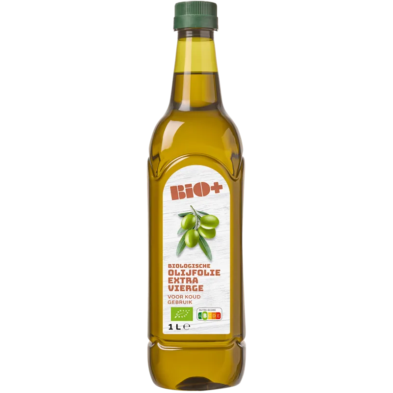 BIO+ Olijfolie extra vierge
