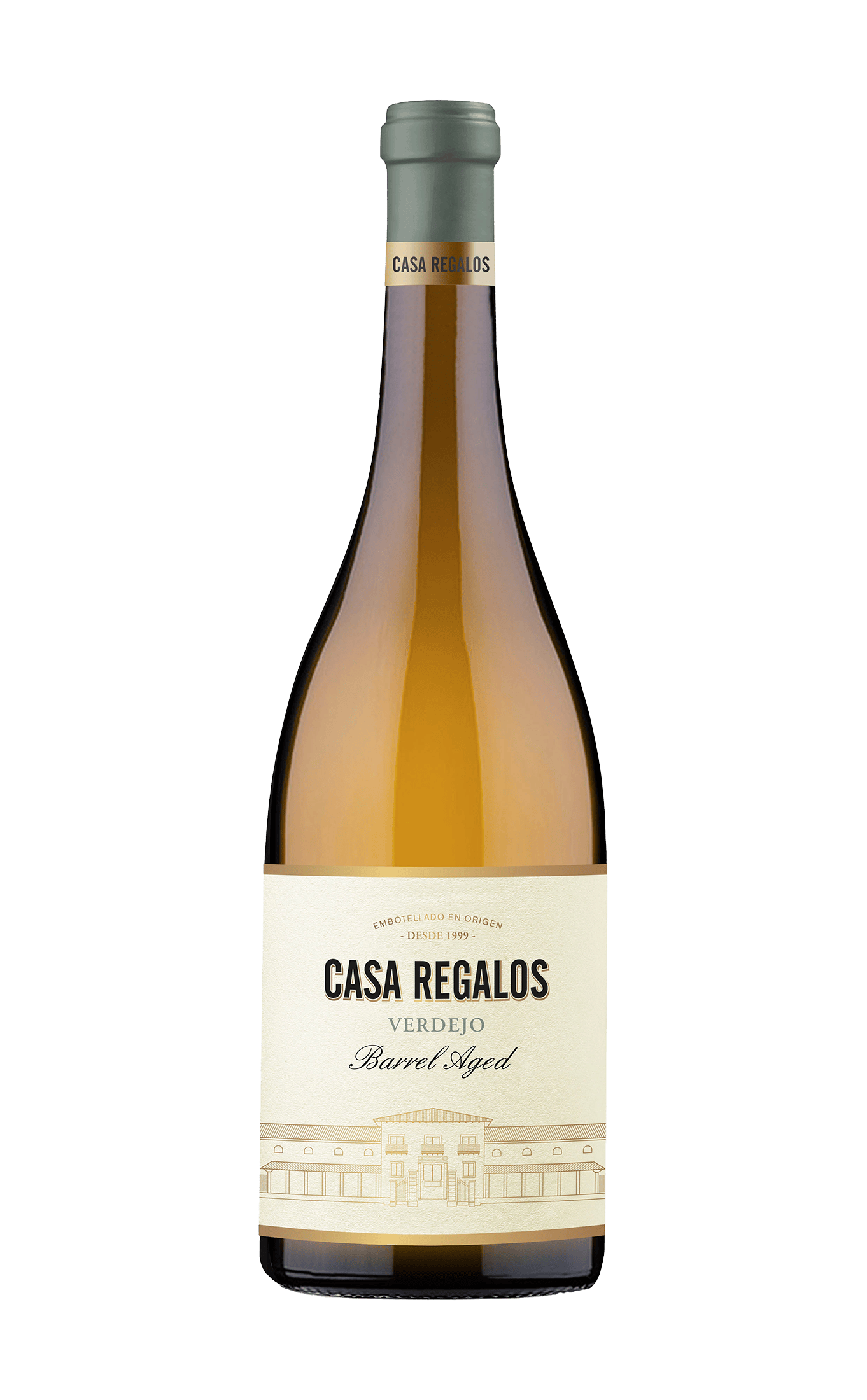 Casa Regalos Verdejo Barrel Aged