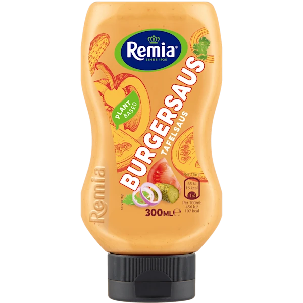 Remia Burger tafelsaus