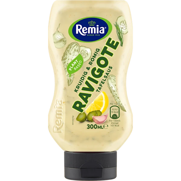 Remia Ravigote tafelsaus