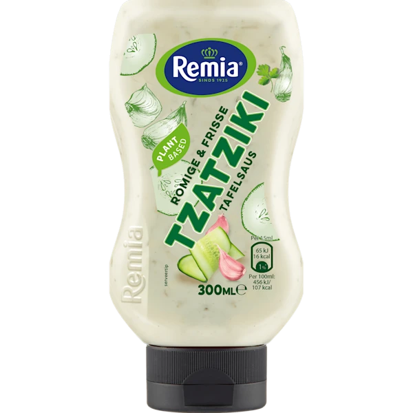 Remia Tzatziki tafelsaus