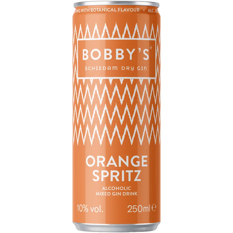 Bobby's Orange Spritz 250ml