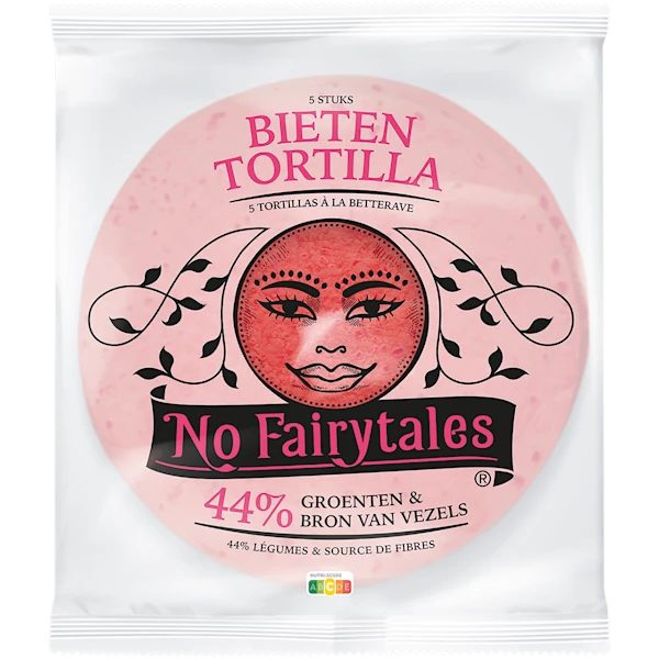 No Fairytales No Fairytales Bieten tortilla