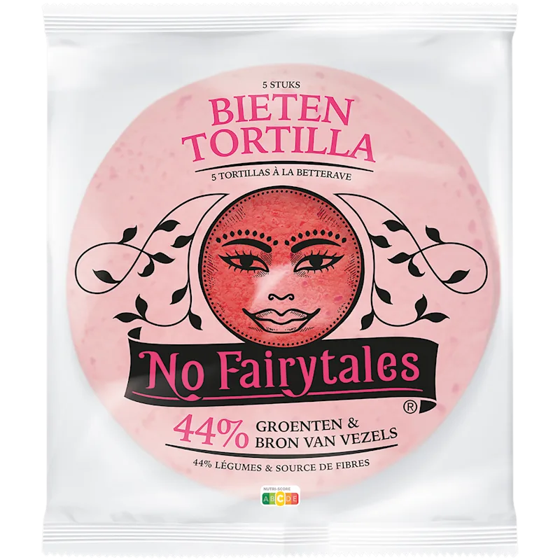 No Fairytales No Fairytales Bieten tortilla