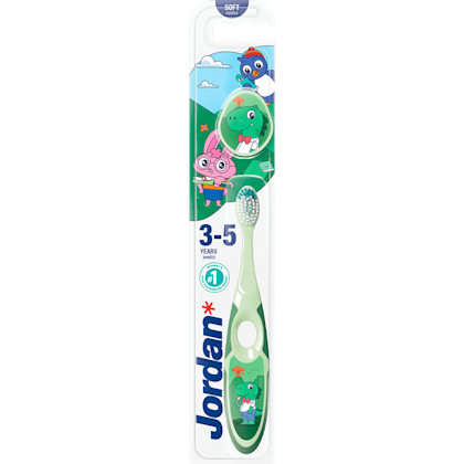 Tandenborstel step 2 (3-5 jaar)