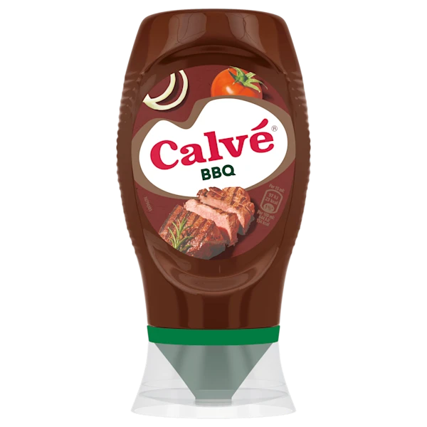 Calvé Snacksaus BBQ