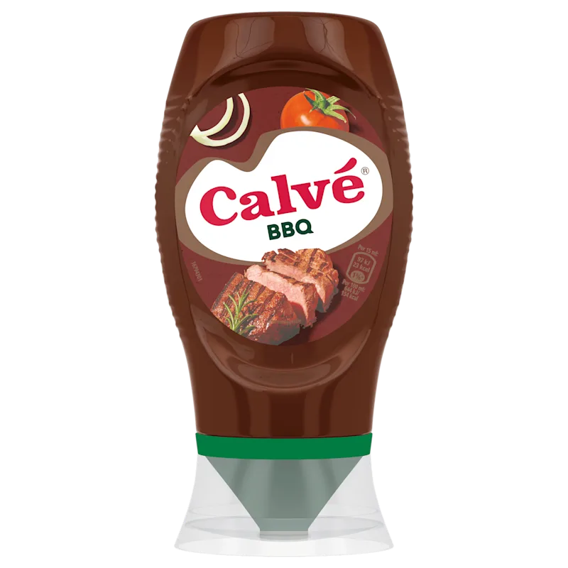 Calvé Snacksaus BBQ