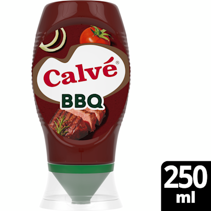 Snacksaus BBQ