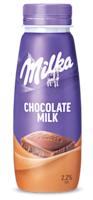 Milka Chocolademelk