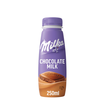 Chocolademelk - PLUS