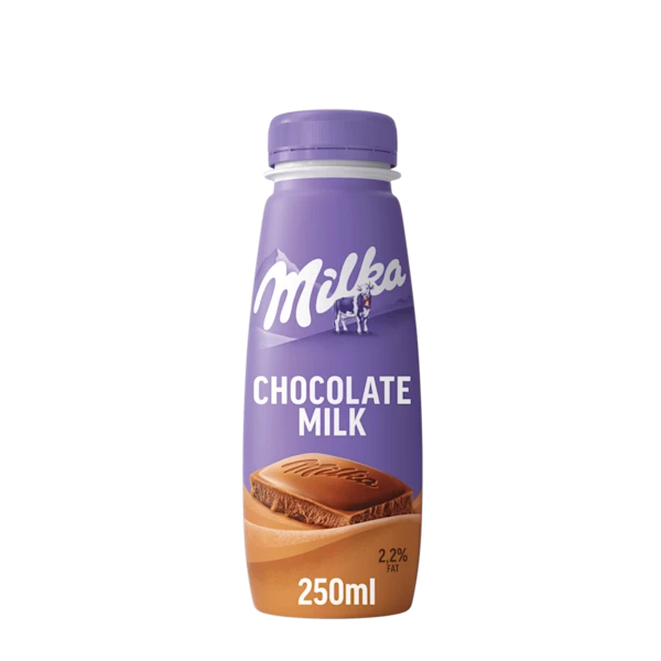 Milka Chocolademelk