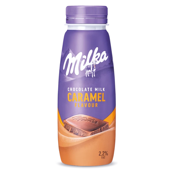Milka Caramel