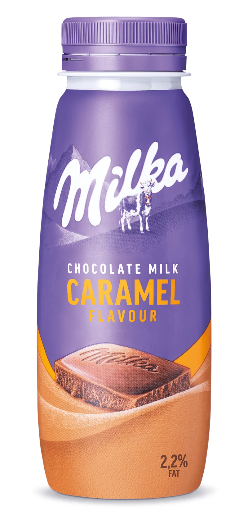 Milka Caramel