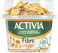 Activia Mix & Go Cereals