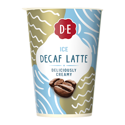 Ice coffee decaf latte 230ml