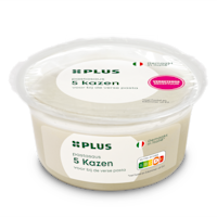 PLUS Pastasaus 5 kazen