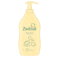 Zwitsal shampoo pomp