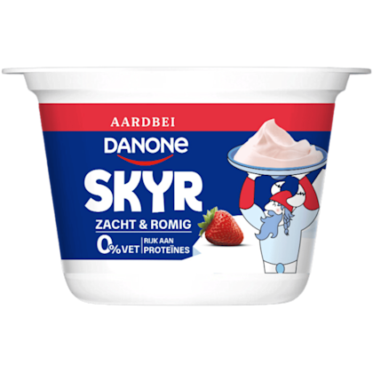 Skyr Aardbei