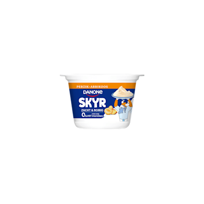 Skyr Perzik - Abrikoos
