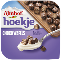 Almhof Almhof Hoekje choco wafels