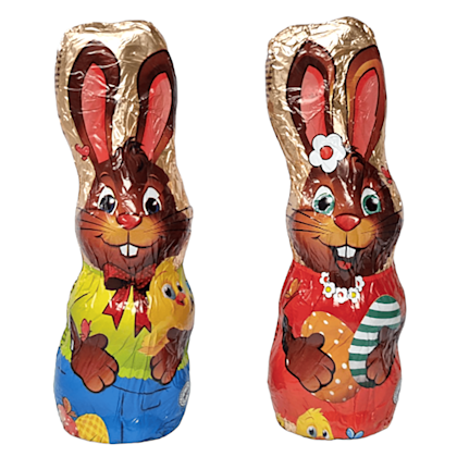 Chocolade paashaas mix