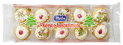 Kerstassortiment