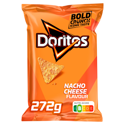 Valuepack nacho cheese