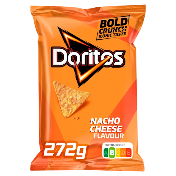 Doritos Valuepack nacho cheese
