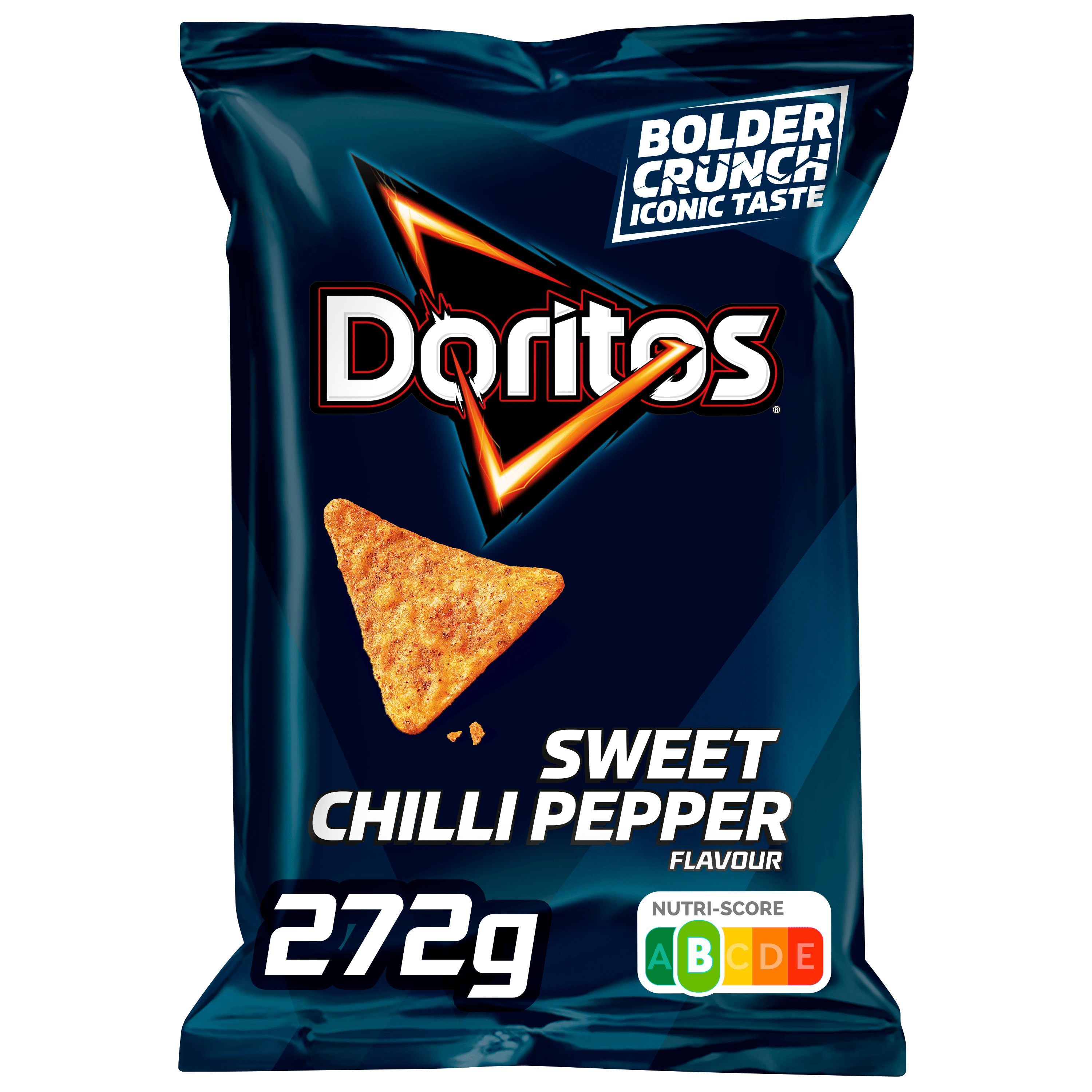Doritos PartyTortilla chips sweet chilli peppe Per Zak 272 g