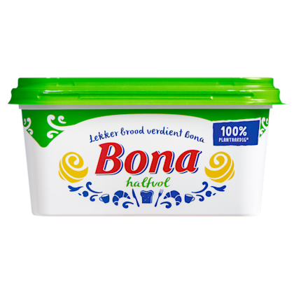Margarine halfvol voor op brood