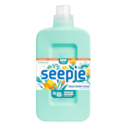 Wasmiddel Sprankelende Jasmijn Uni