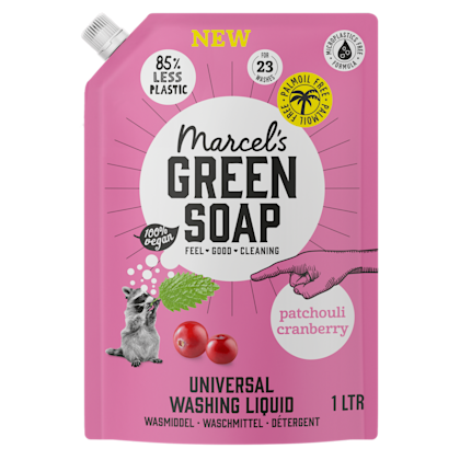 Wasmiddel navul Patchouli 23sc