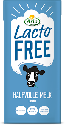 Lactofree halfvolle melk - PLUS
