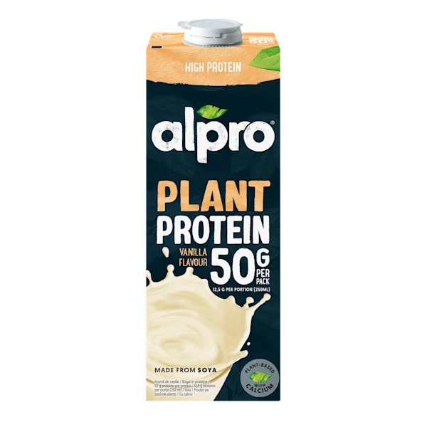 Alpro Sojadrink Protein Vanille