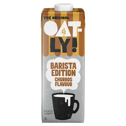 Barista Edition Churros Flavour