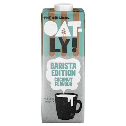 Barista edition Coconut Flavour