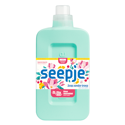 Wasmiddel Magische Magnolia Kleur 23sc